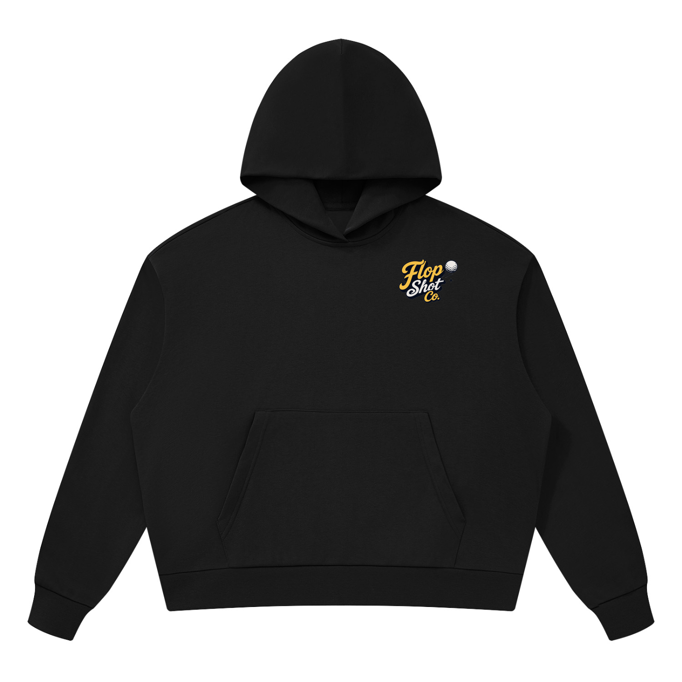 Commit To The Flop Custom Hoodie
