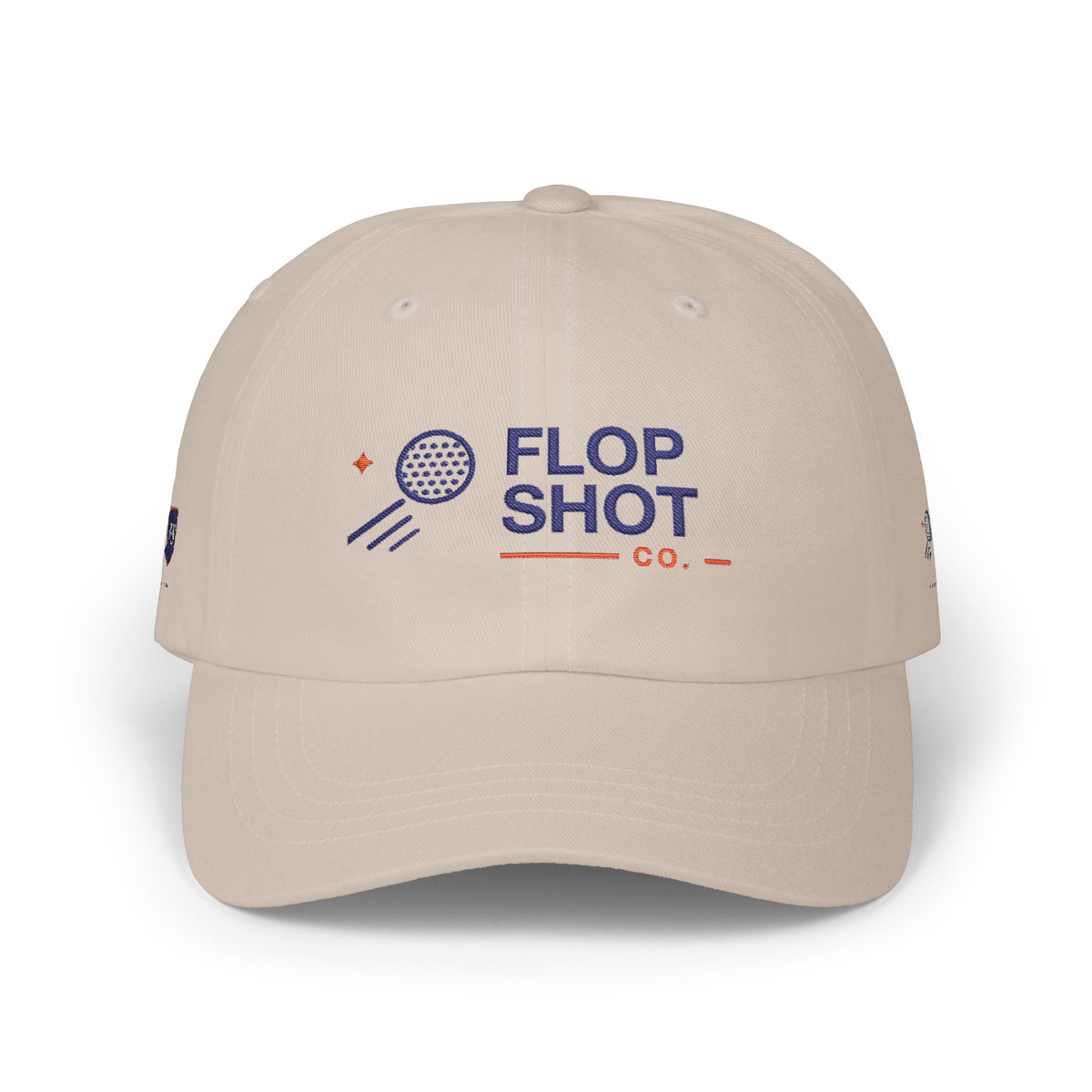 Classic Collection Flop Shot Golf Co. Hat