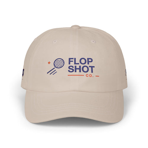 Classic Collection Flop Shot Golf Co. Hat
