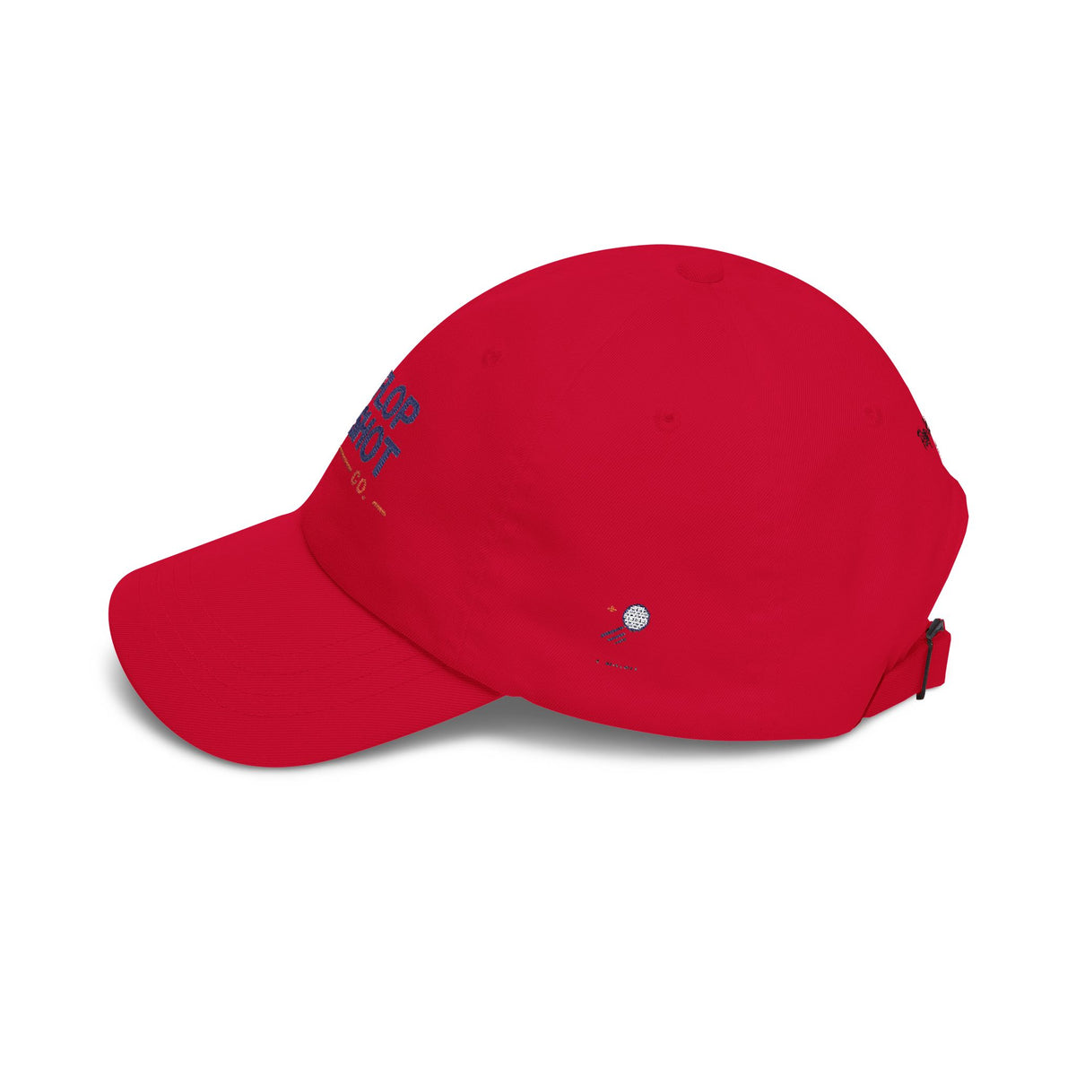 Classic Collection Flop Shot Golf Co. Hat