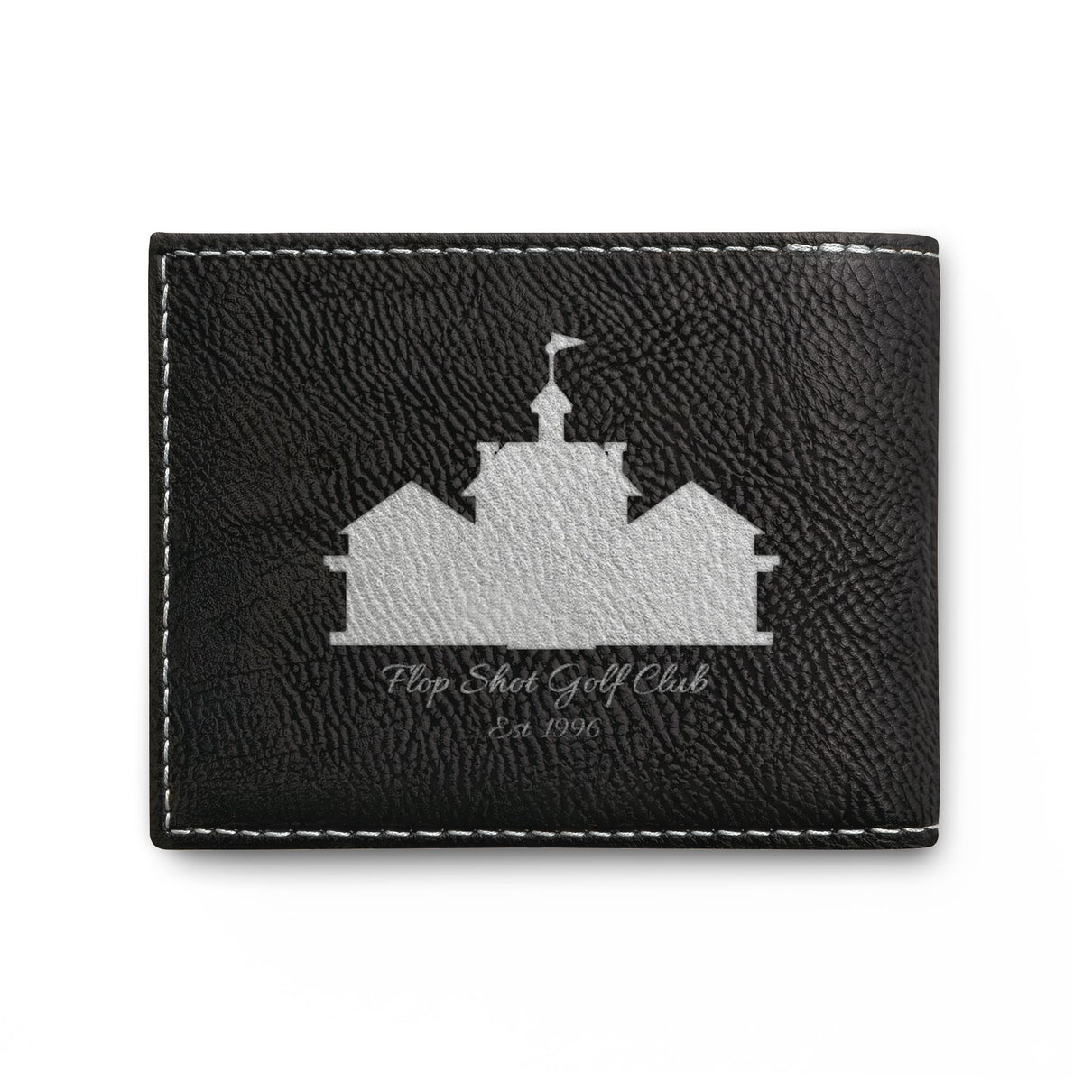 Classic Flop Shot Golf Wallet/Flop Shot Golf Clubhouse