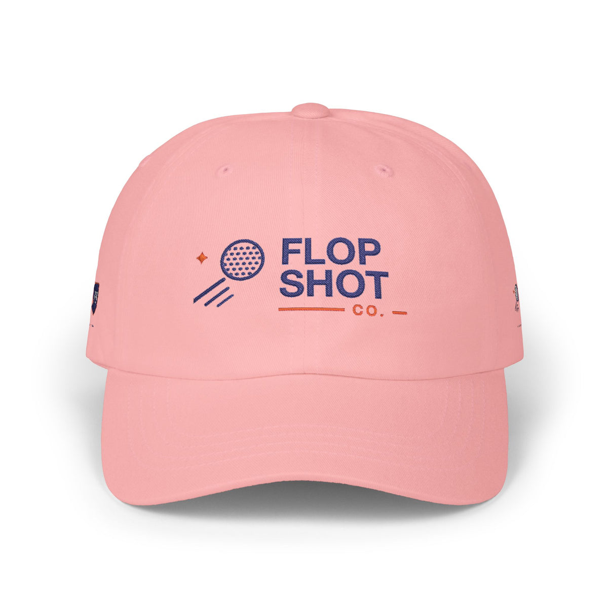 Classic Collection Flop Shot Golf Co. Hat