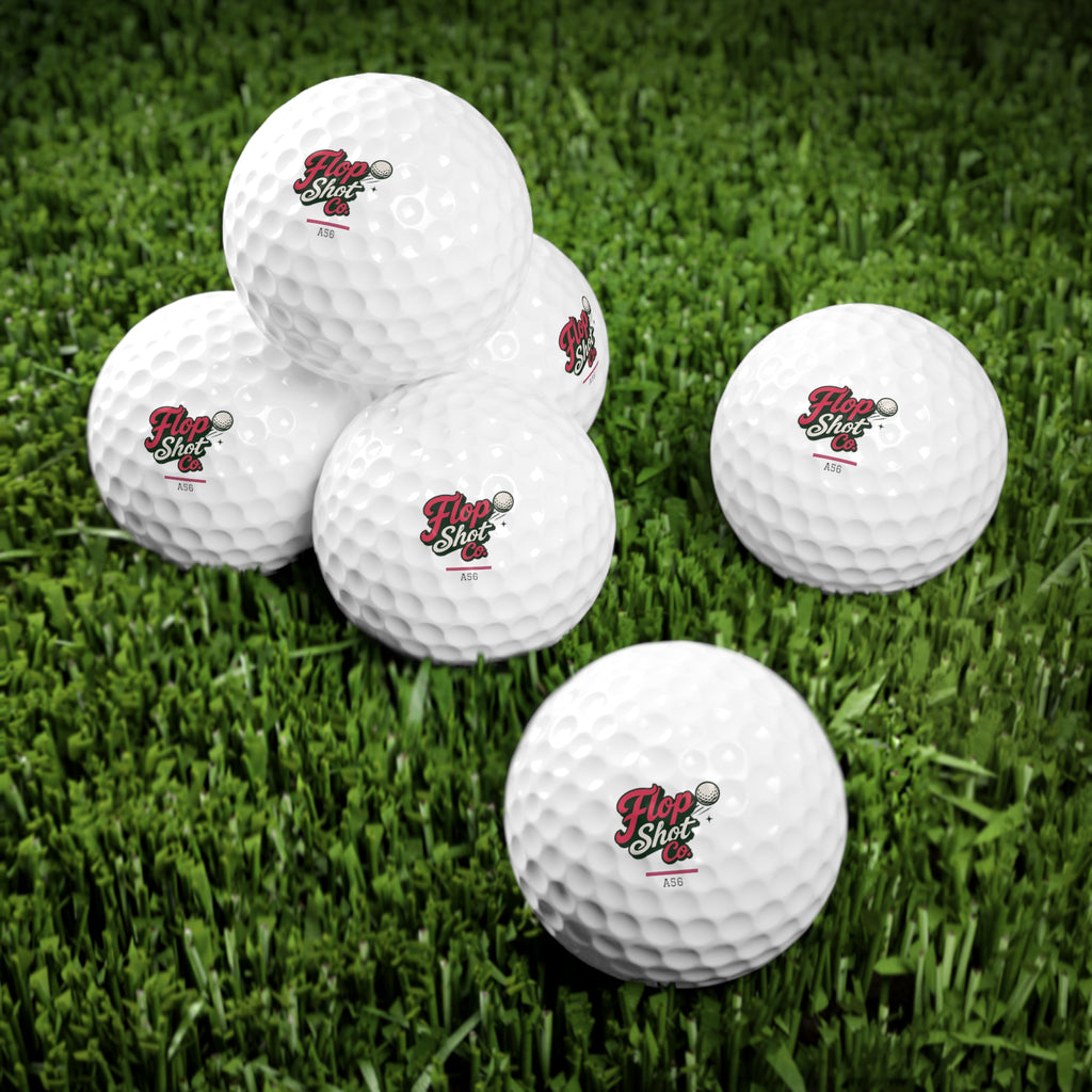 Flop Shot Golf Balls,