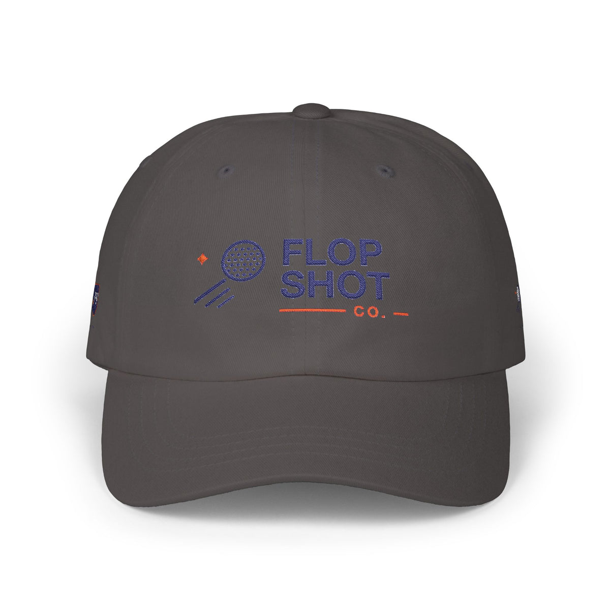 Classic Collection Flop Shot Golf Co. Hat