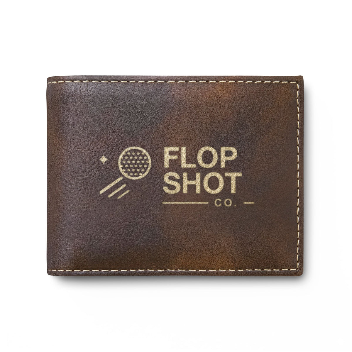 Classic Flop Shot Golf Wallet/Flop Shot Golf Clubhouse