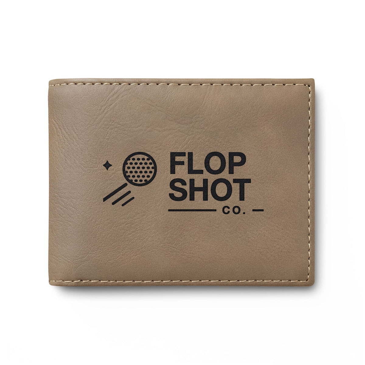 Classic Flop Shot Golf Wallet/Flop Shot Golf Clubhouse