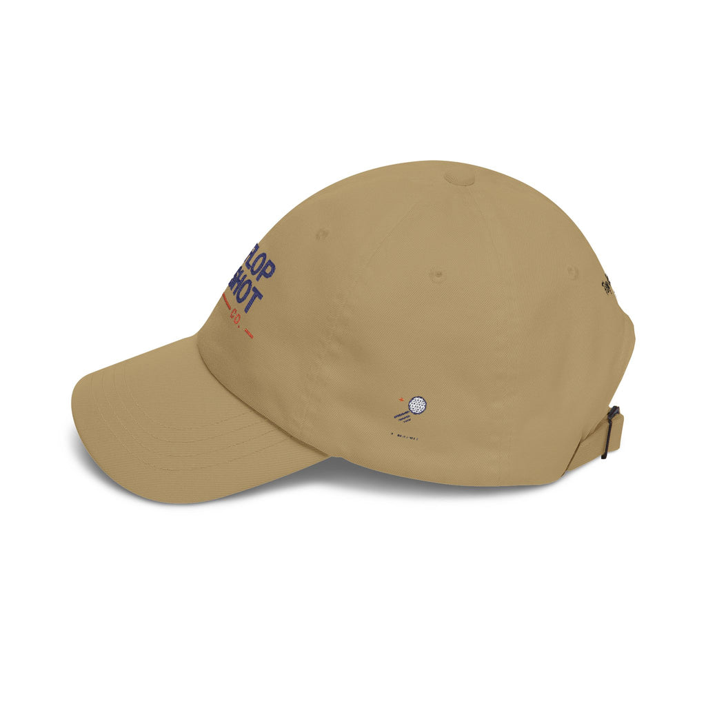 Classic Collection Flop Shot Golf Co. Hat