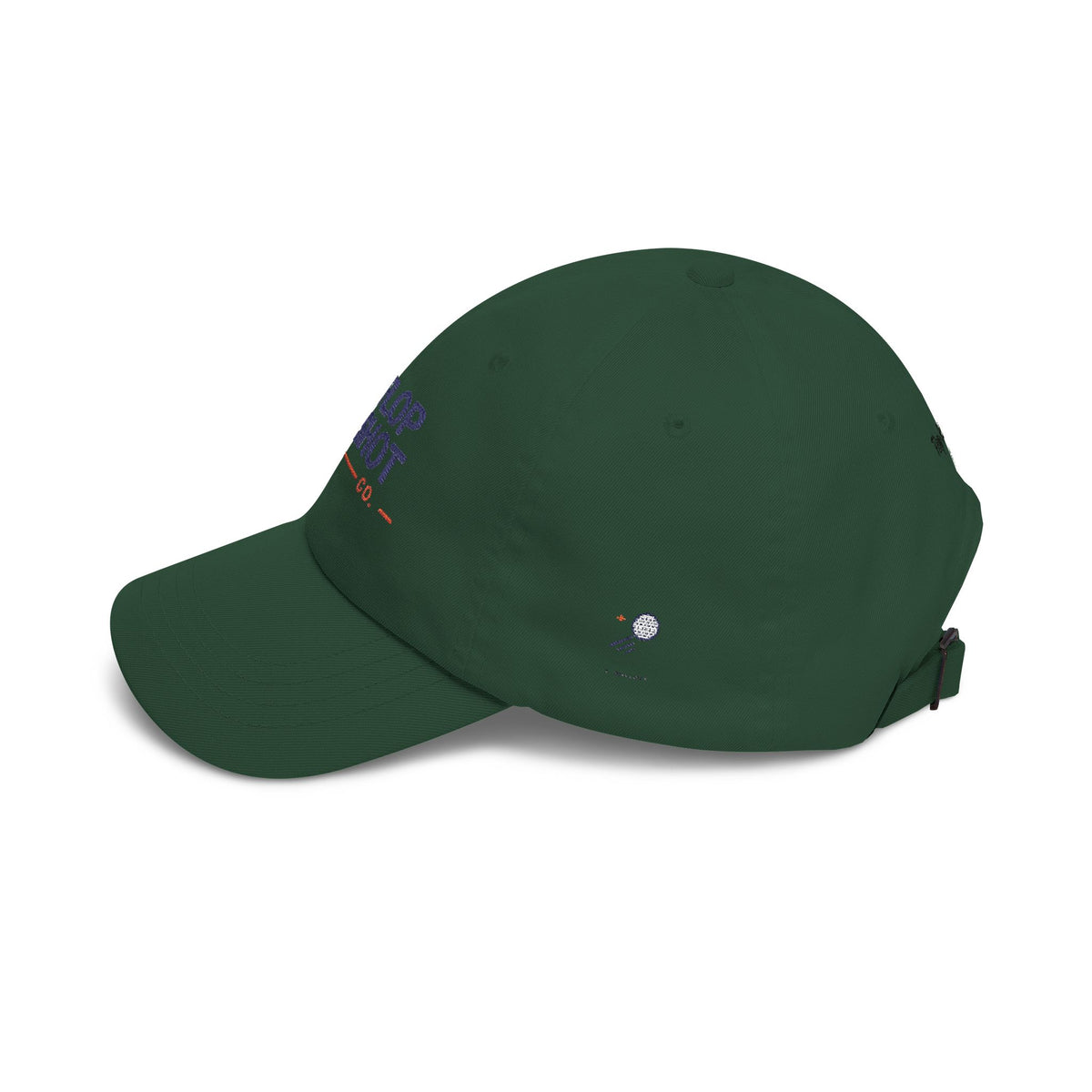 Classic Collection Flop Shot Golf Co. Hat