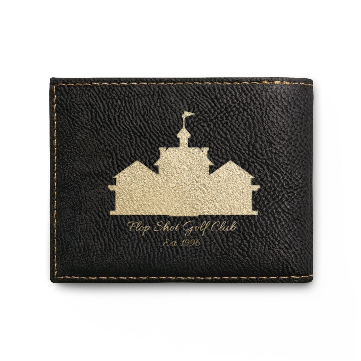 Classic Flop Shot Golf Wallet/Flop Shot Golf Clubhouse