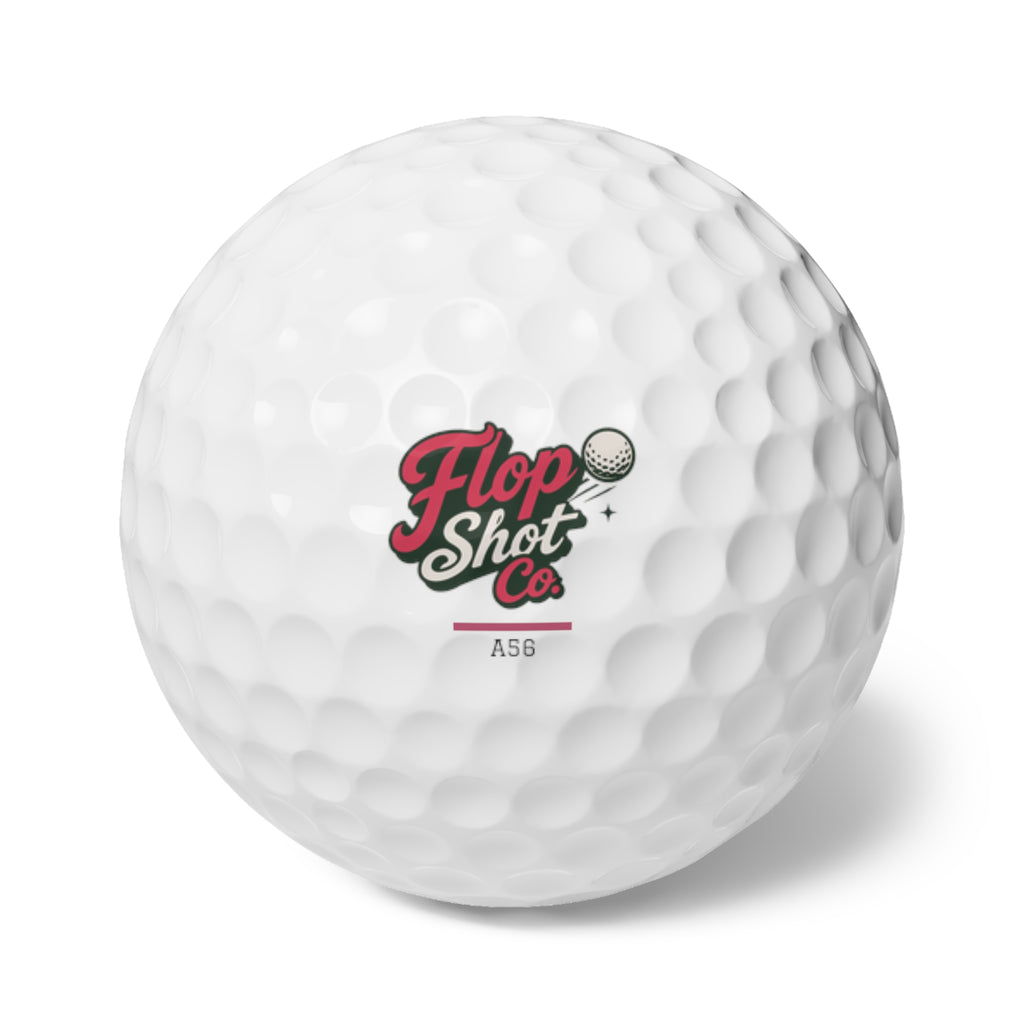 Flop Shot Golf Balls,