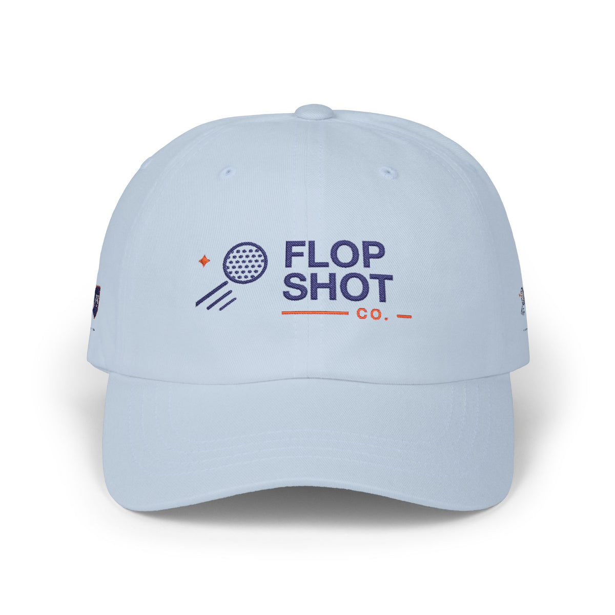 Classic Collection Flop Shot Golf Co. Hat