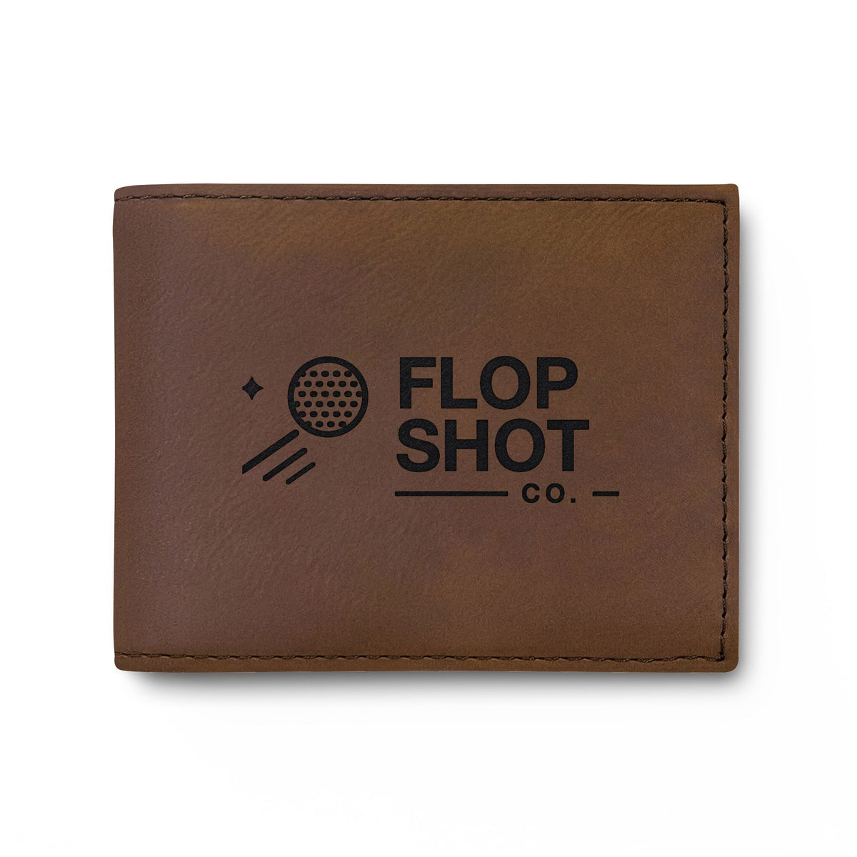 Classic Flop Shot Golf Wallet/Flop Shot Golf Clubhouse