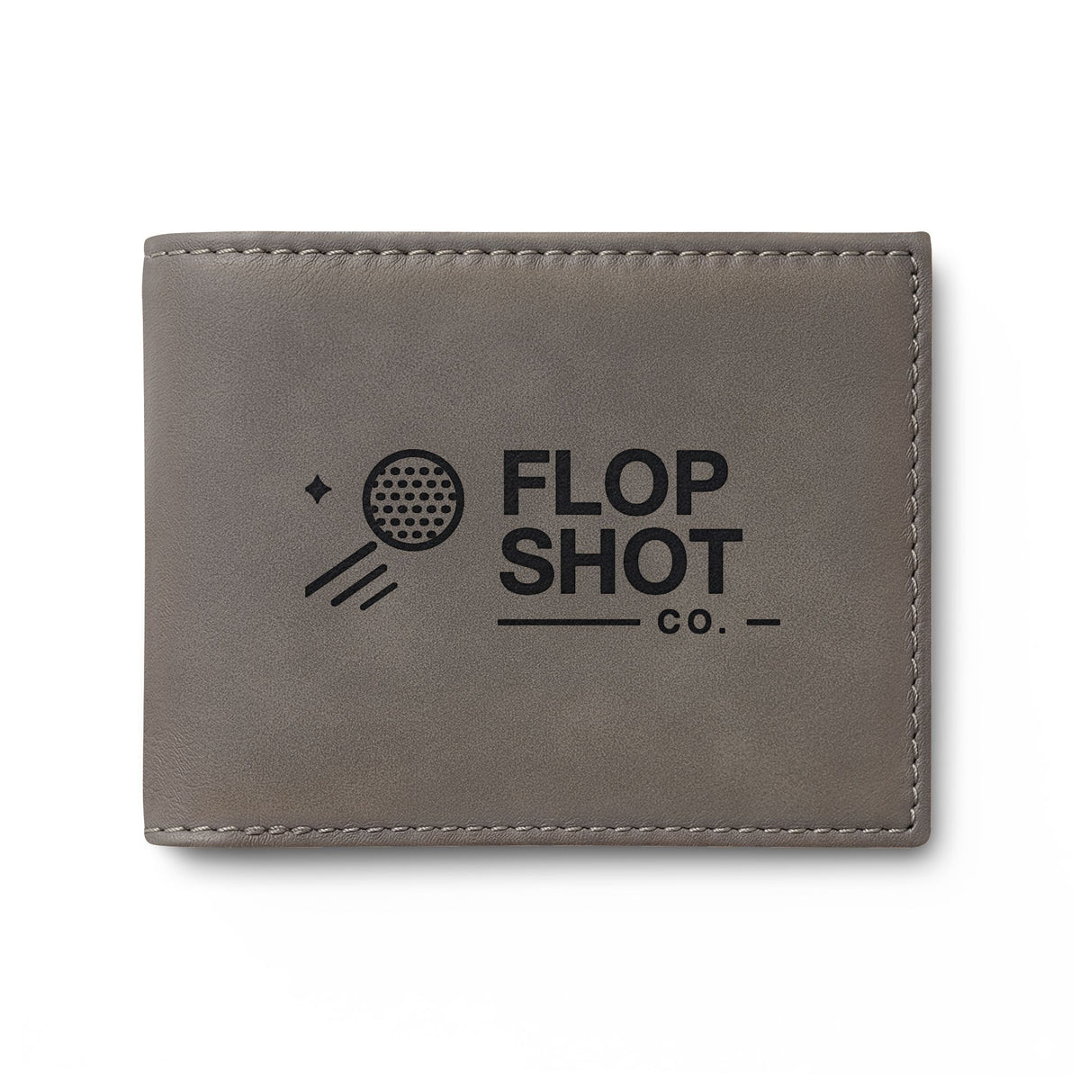 Classic Flop Shot Golf Wallet/Flop Shot Golf Clubhouse