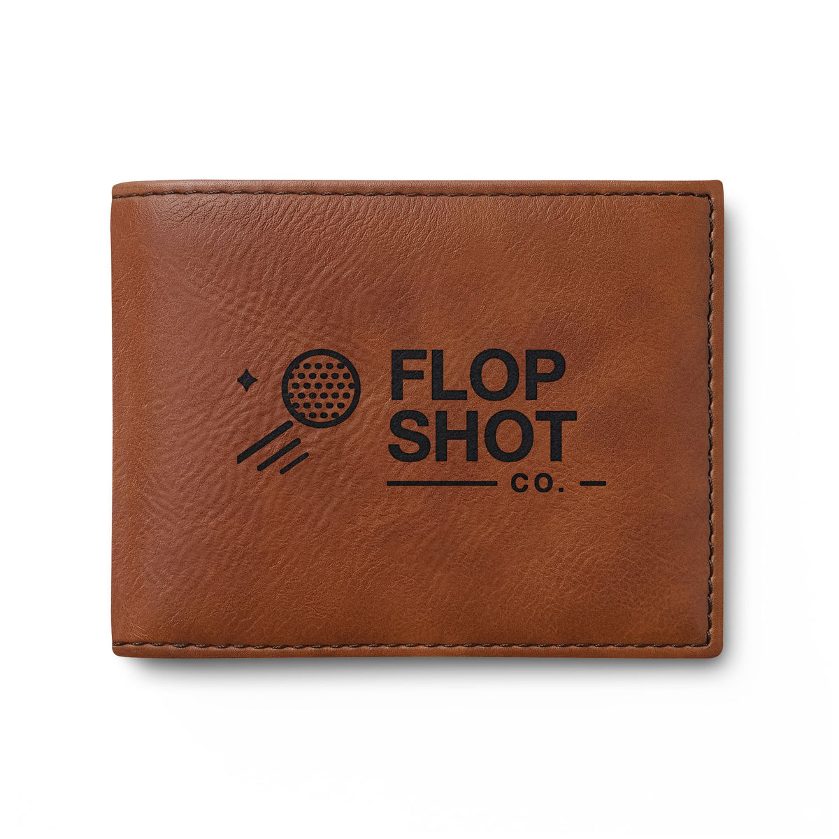 Classic Flop Shot Golf Wallet/Flop Shot Golf Clubhouse
