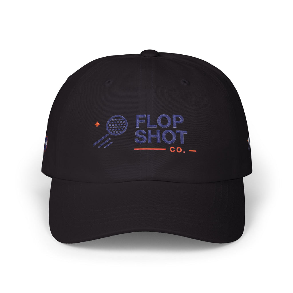 Classic Collection Flop Shot Golf Co. Hat