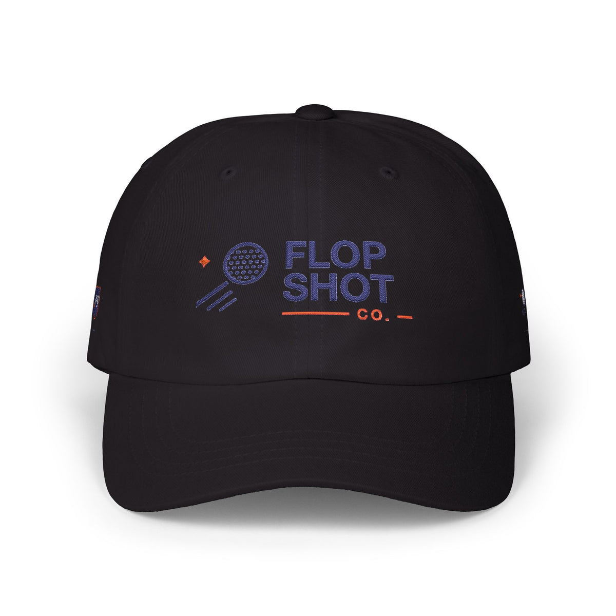 Classic Collection Flop Shot Golf Co. Hat