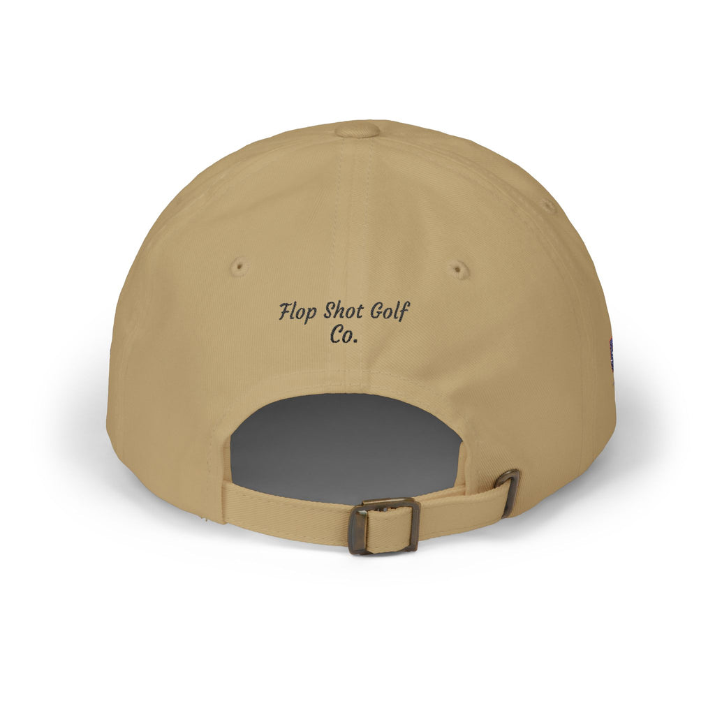 Classic Collection Flop Shot Golf Co. Hat
