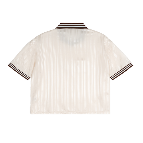 Flop Shot Golf Co. Custom Stripe Polo
