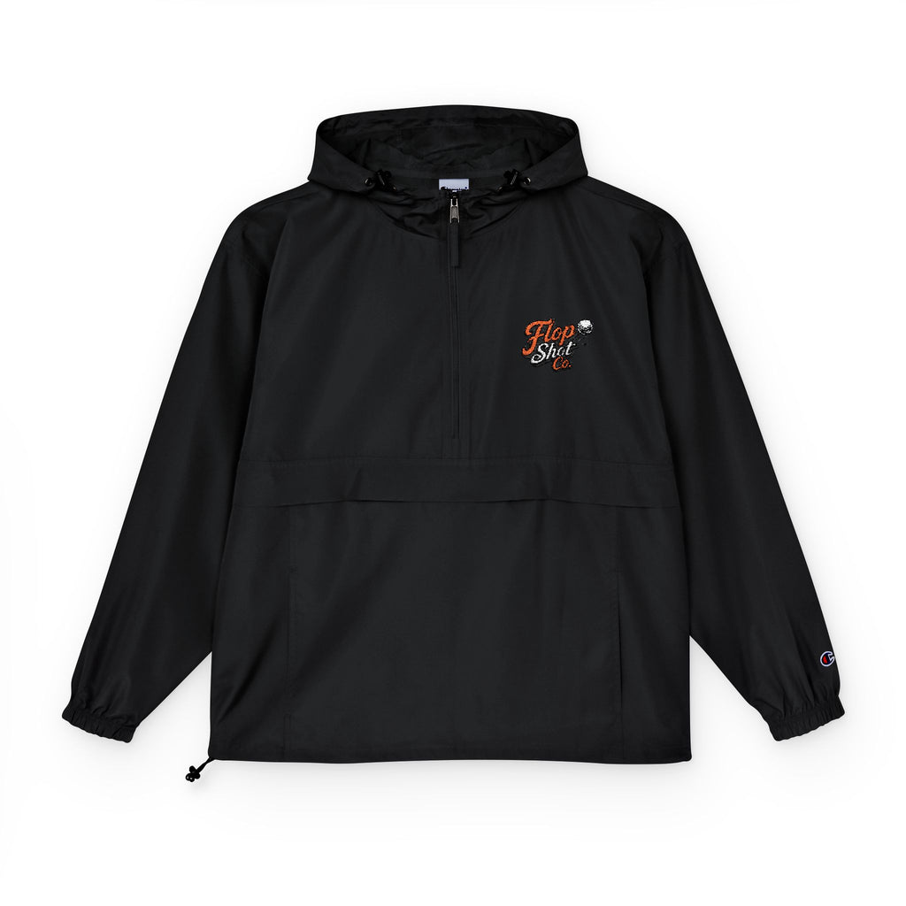 Flop Shot Golf Rain Breaker Jacket