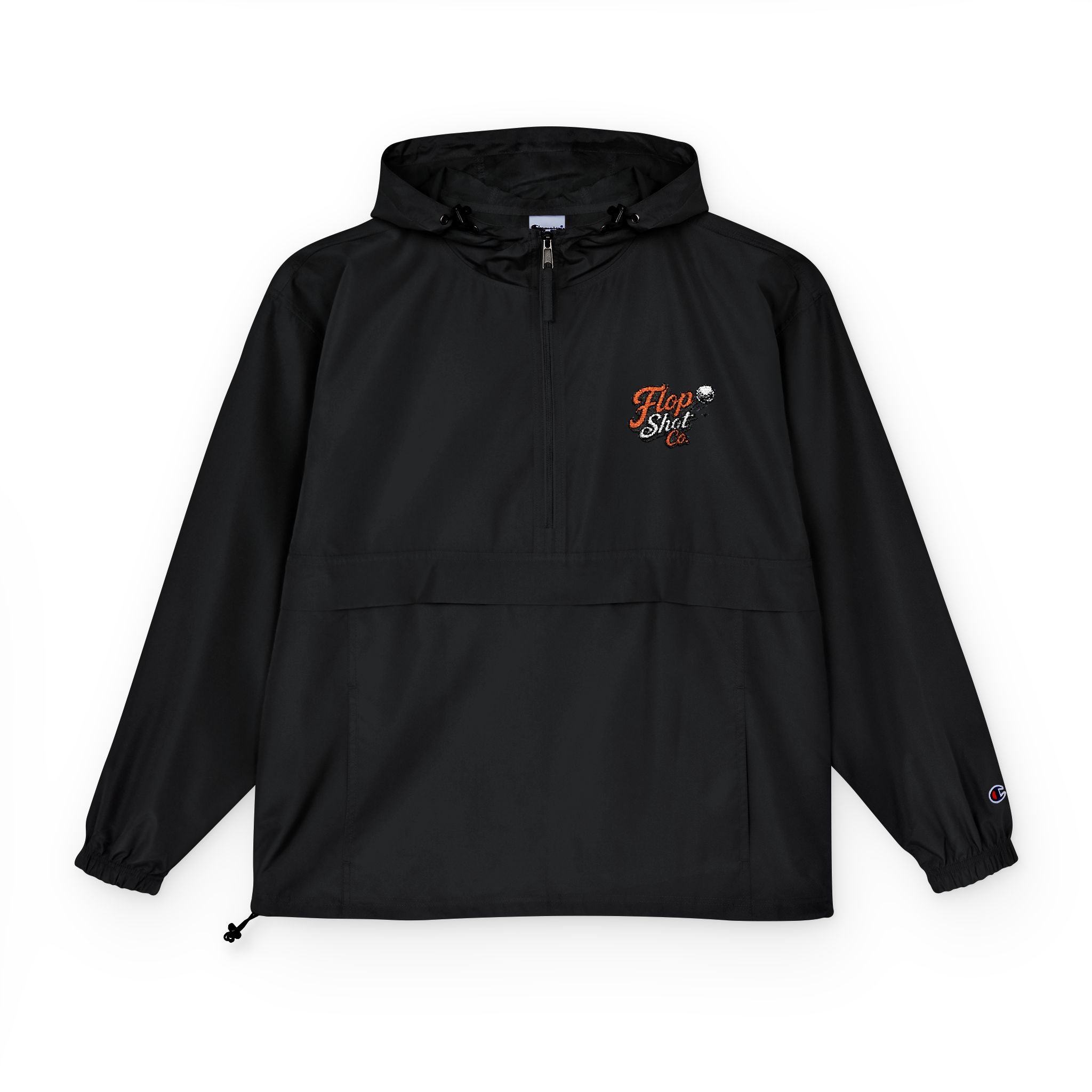 Flop Shot Golf Rain Breaker Jacket