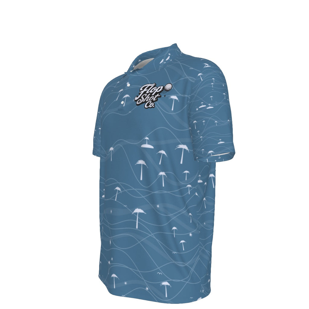Flop SHot UV Protection Custom Polo