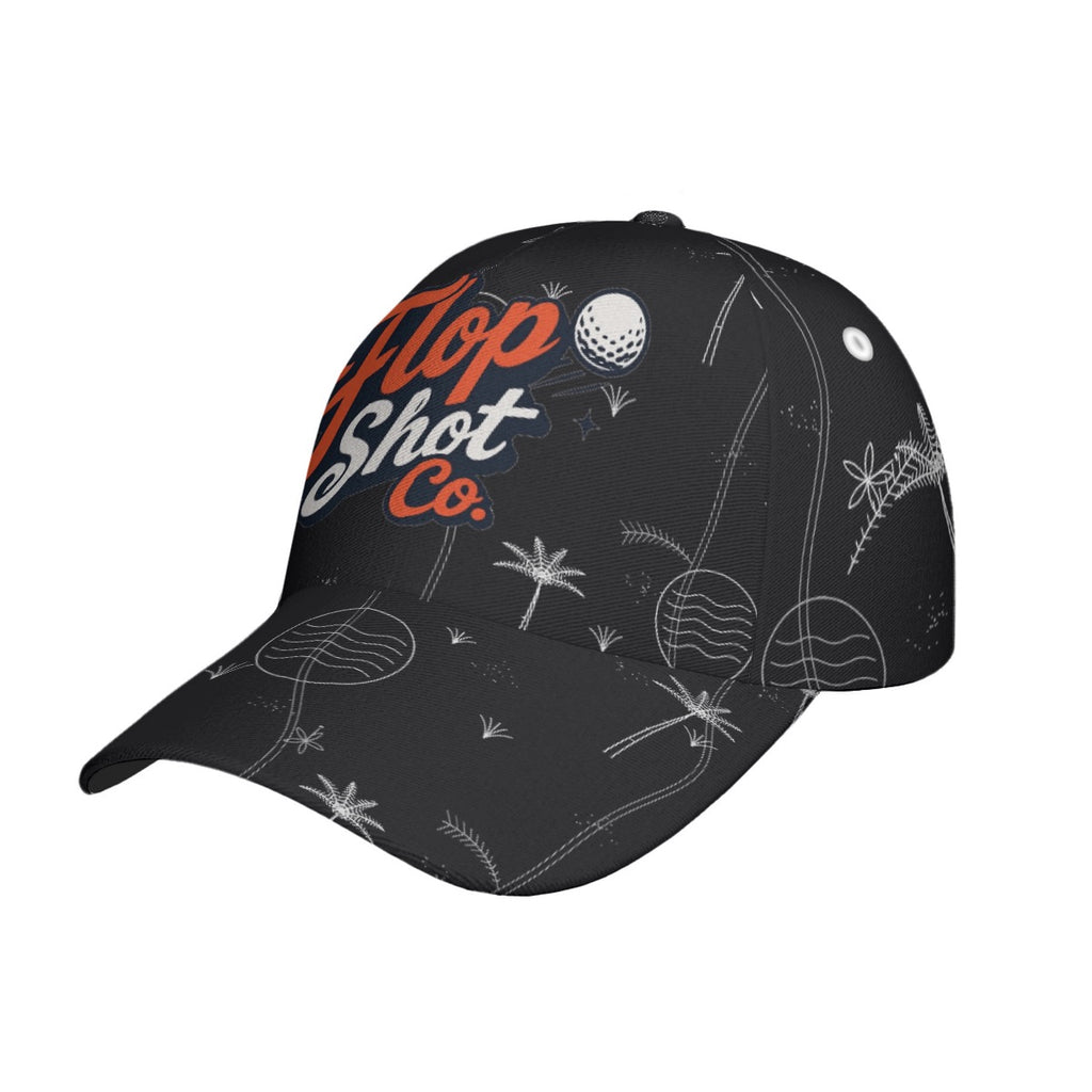 Flop Shot Golf Custom Hat