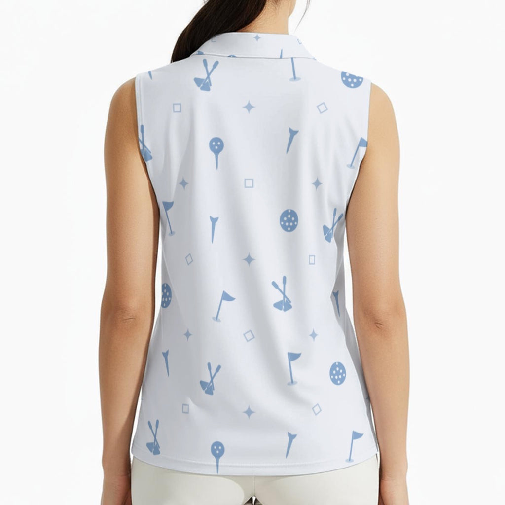 Flop Shot Golf Women's Polo