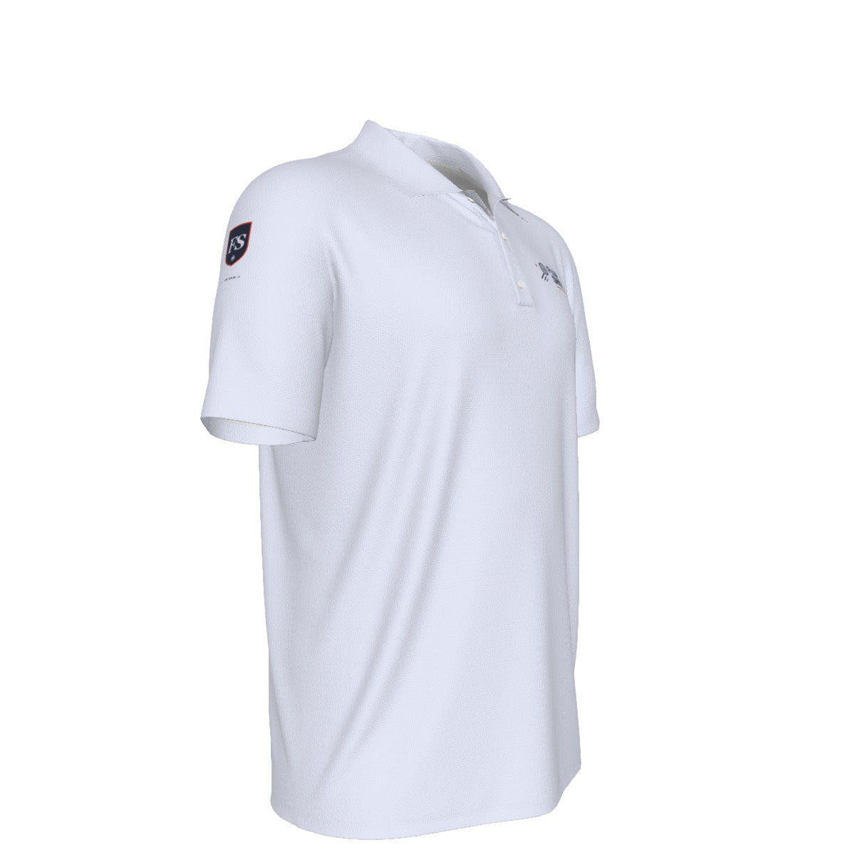 Flop Shot Golf Classic UV Protection Polo