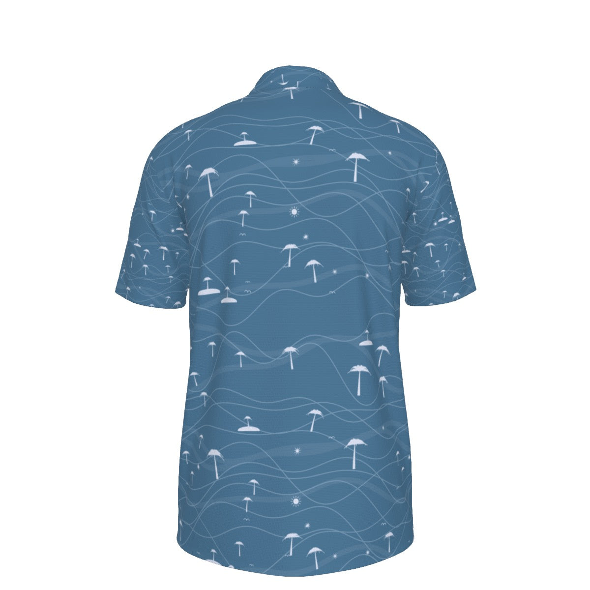 Flop SHot UV Protection Custom Polo