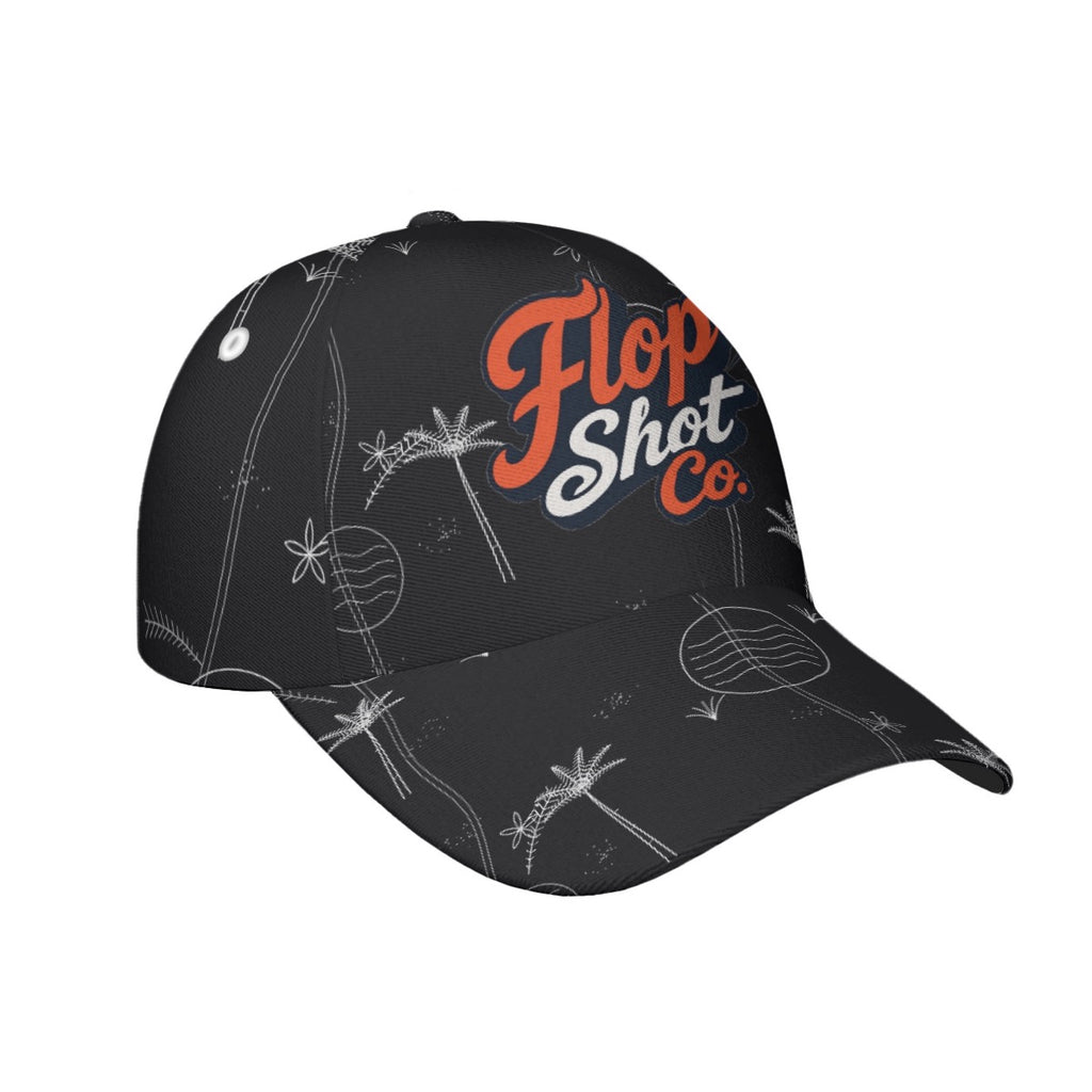 Flop Shot Golf Custom Hat