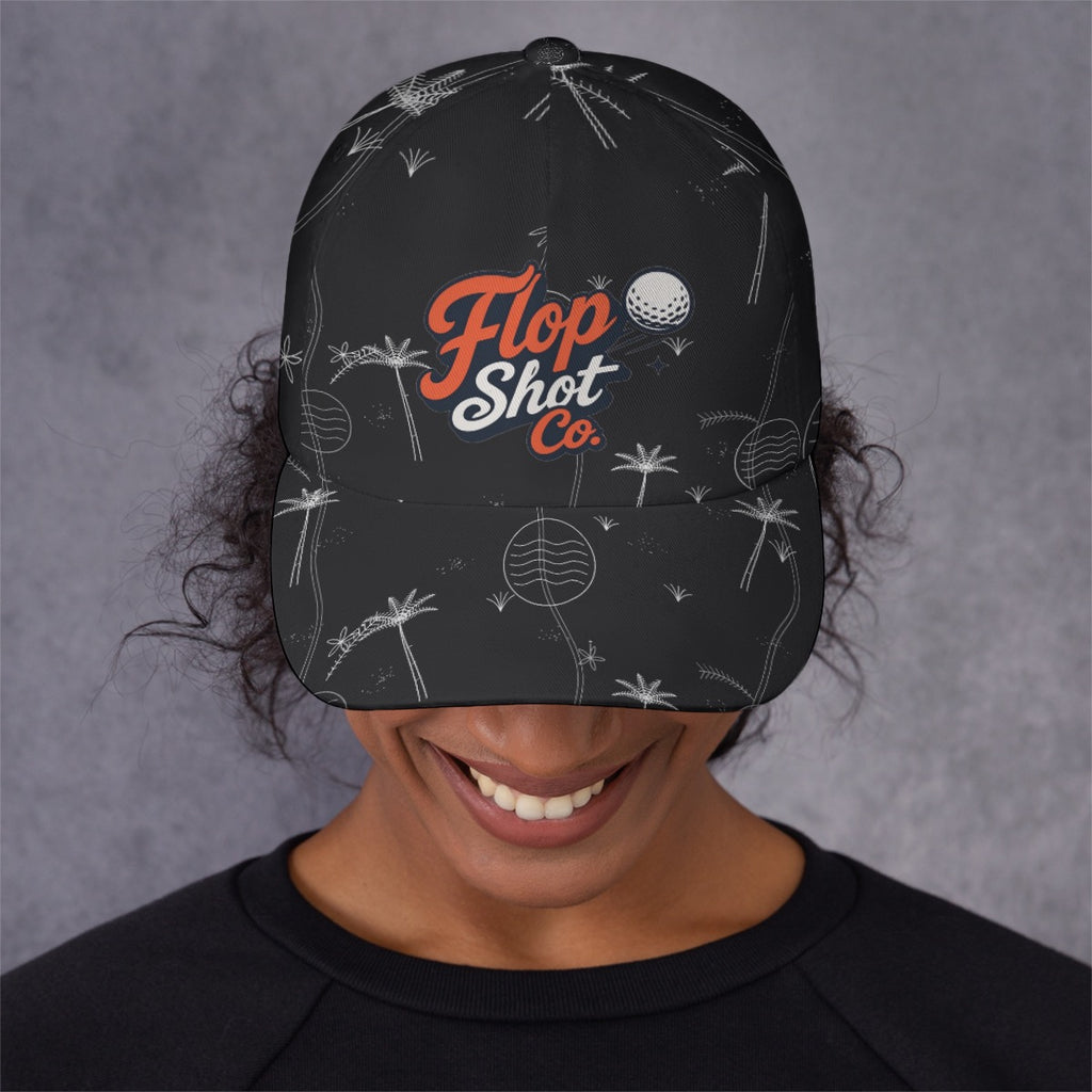 Flop Shot Golf Custom Hat
