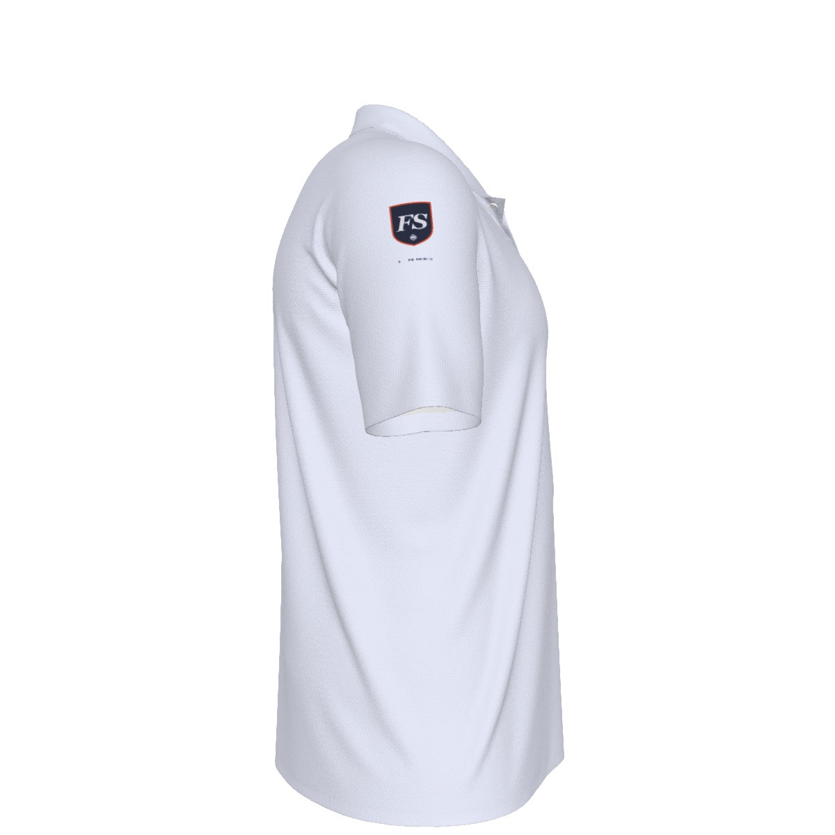 Flop Shot Golf Classic UV Protection Polo
