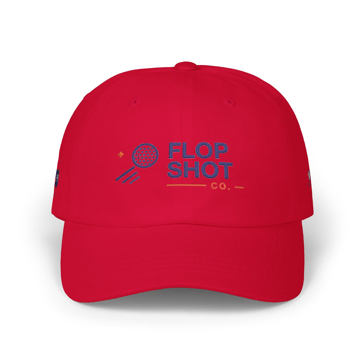 Classic Collection Flop Shot Golf Co. Hat