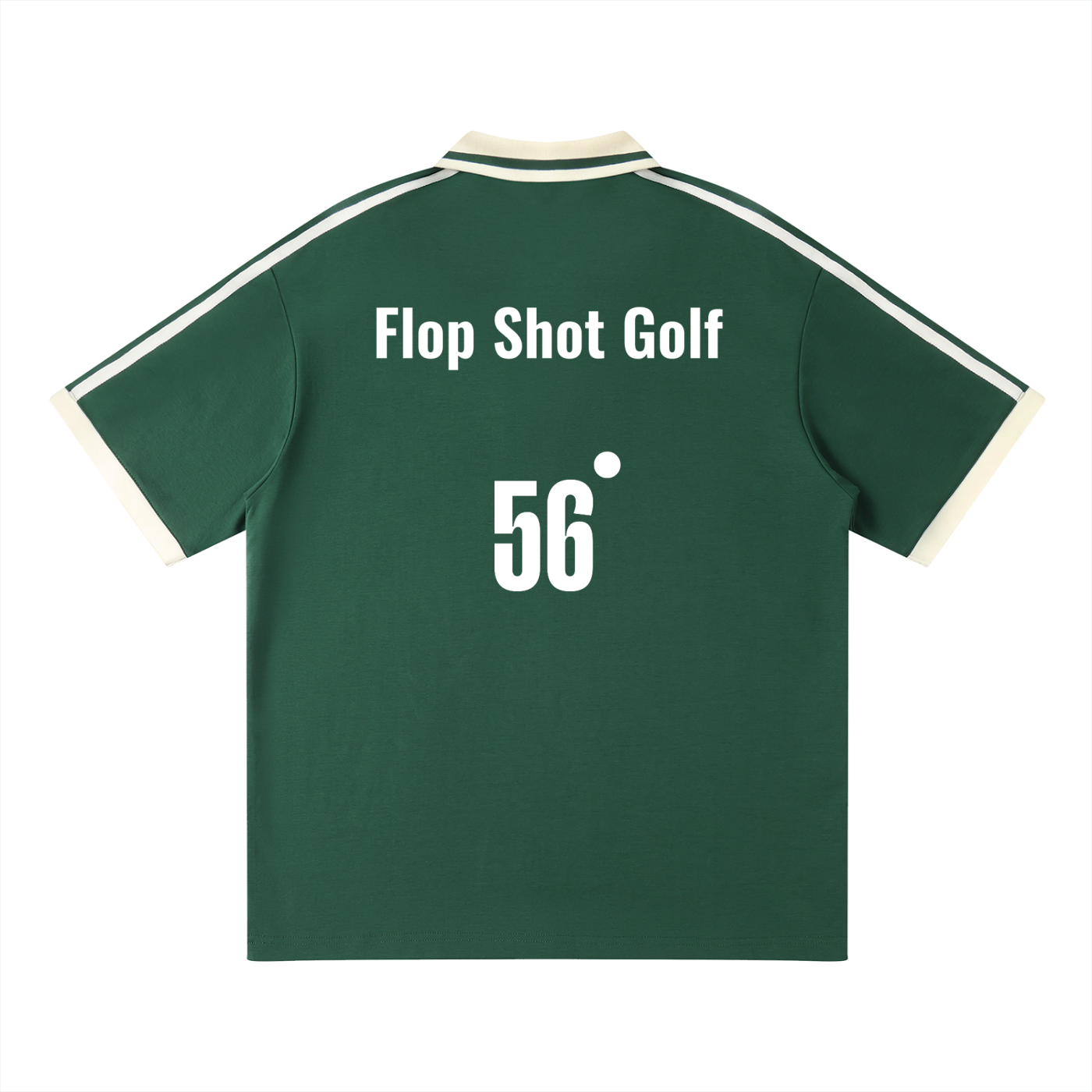 Flop Shot Golf Custom Jersey Polo