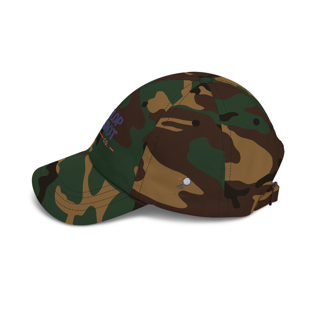 Classic Collection Flop Shot Golf Co. Hat
