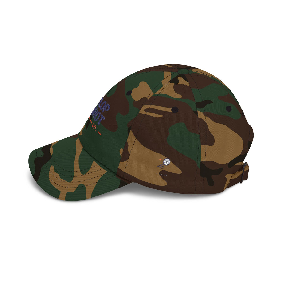 Classic Collection Flop Shot Golf Co. Hat