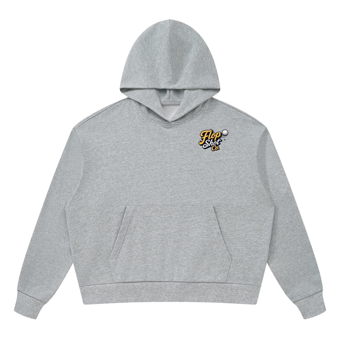 Commit To The Flop Custom Hoodie