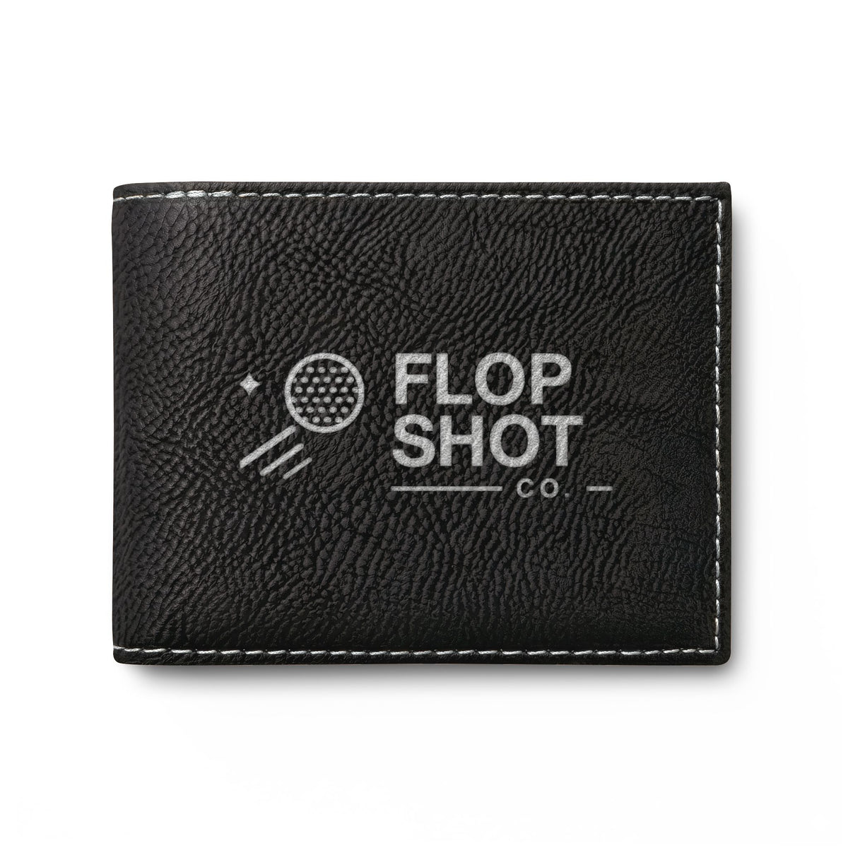 Classic Flop Shot Golf Wallet/Flop Shot Golf Clubhouse