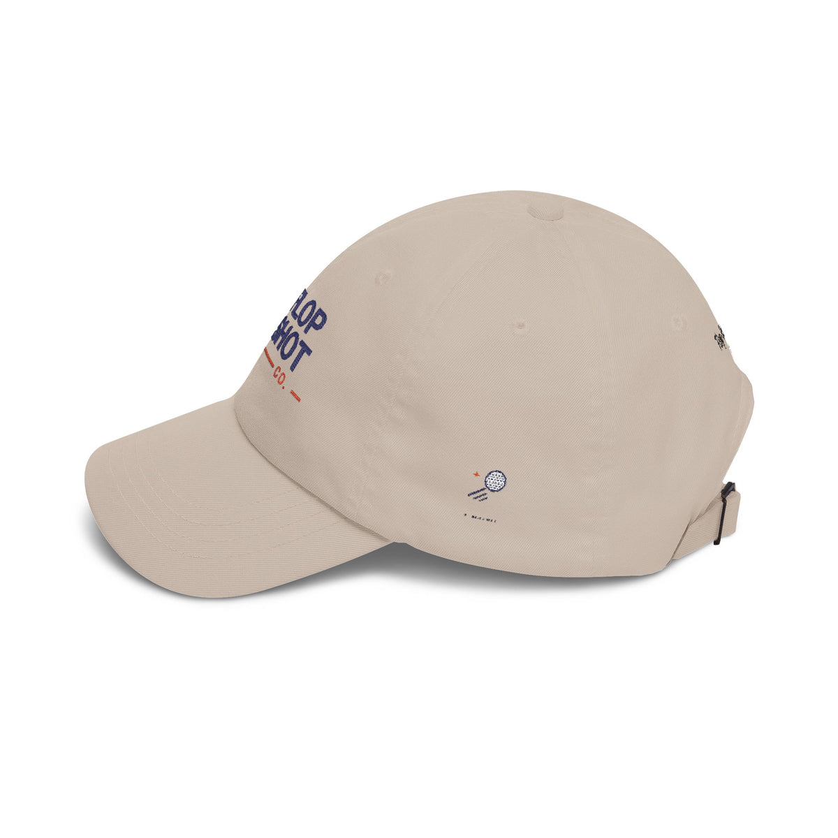 Classic Collection Flop Shot Golf Co. Hat
