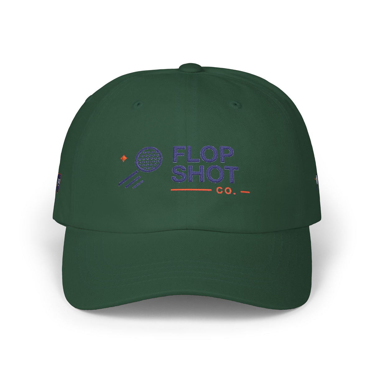 Classic Collection Flop Shot Golf Co. Hat