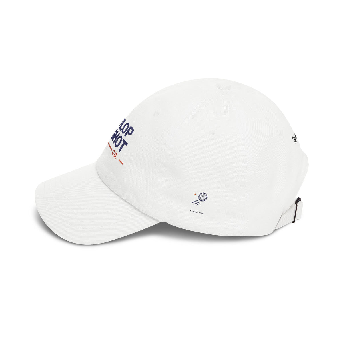 Classic Collection Flop Shot Golf Co. Hat