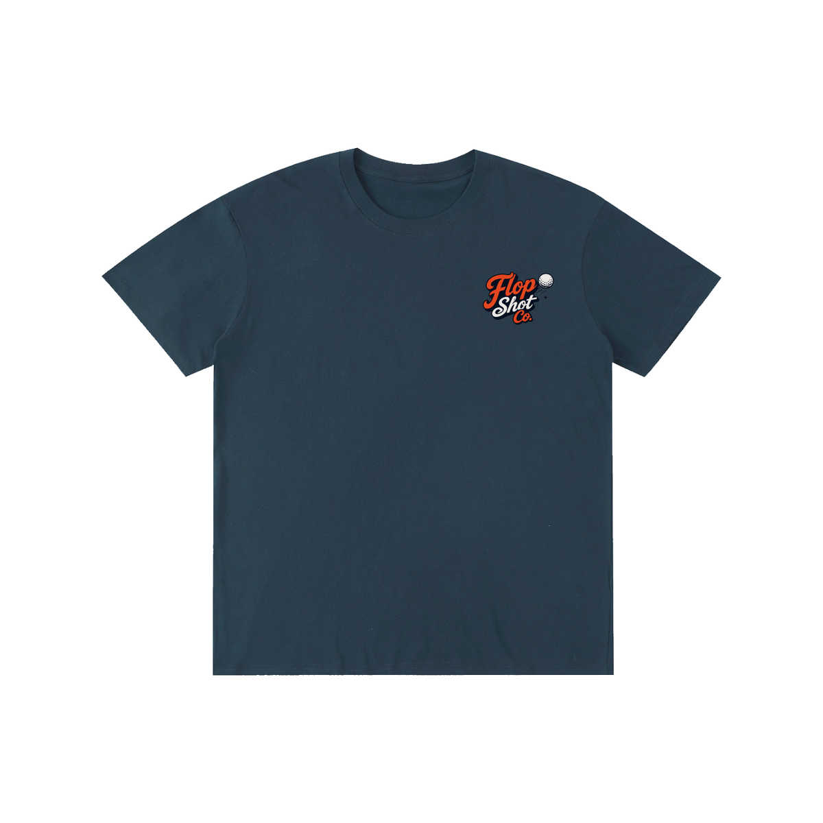 Classic Club Tee-Grip It. Rip It. Flop It.