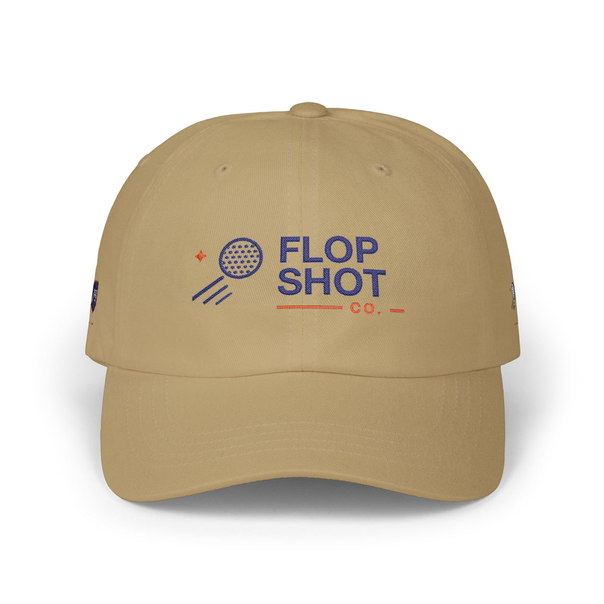 Classic Collection Flop Shot Golf Co. Hat