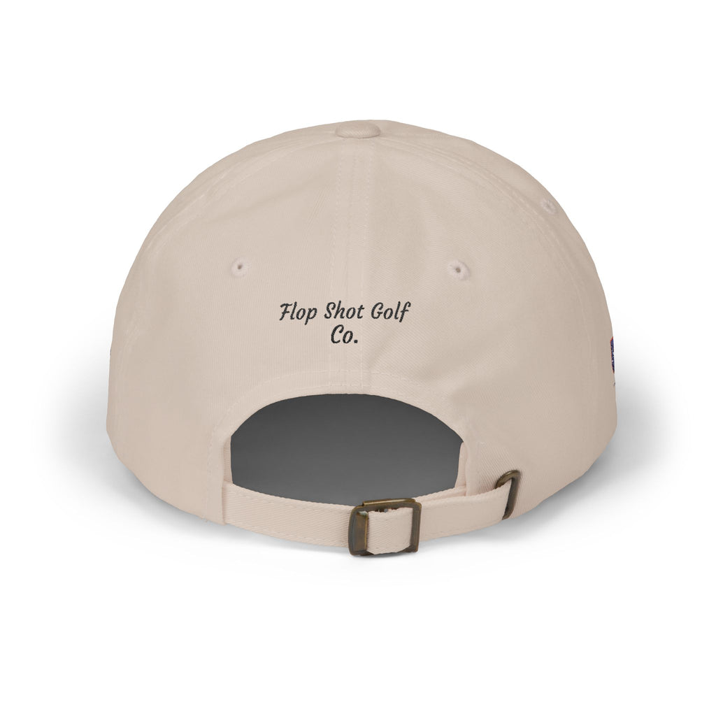 Classic Collection Flop Shot Golf Co. Hat