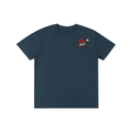 Custom Cursive Flop Shot Golf T-Shirt