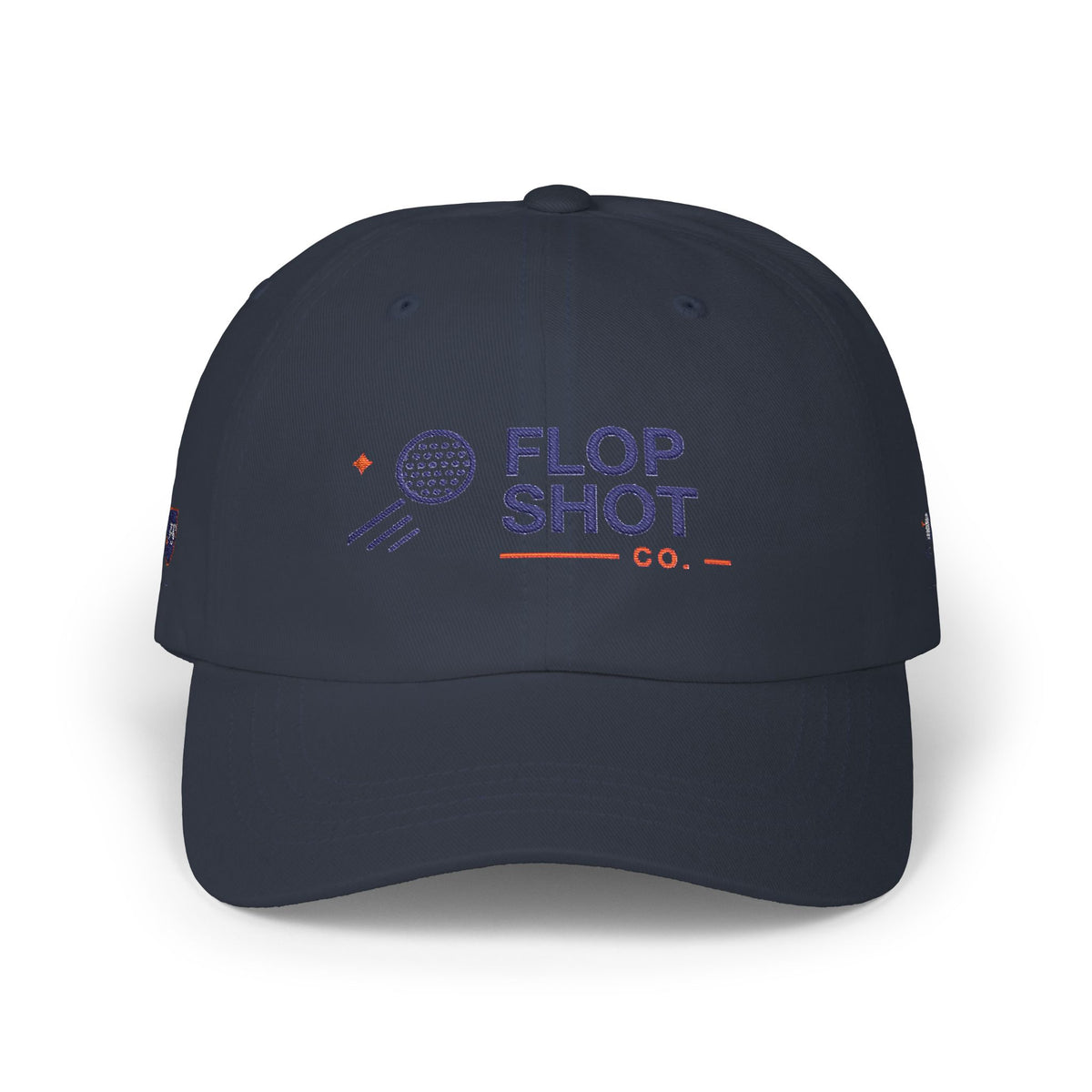 Classic Collection Flop Shot Golf Co. Hat