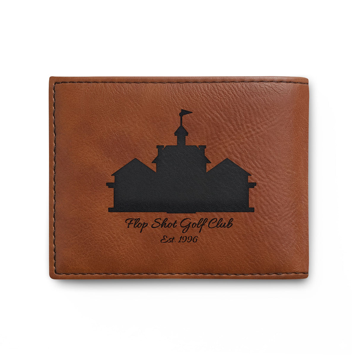 Classic Flop Shot Golf Wallet/Flop Shot Golf Clubhouse