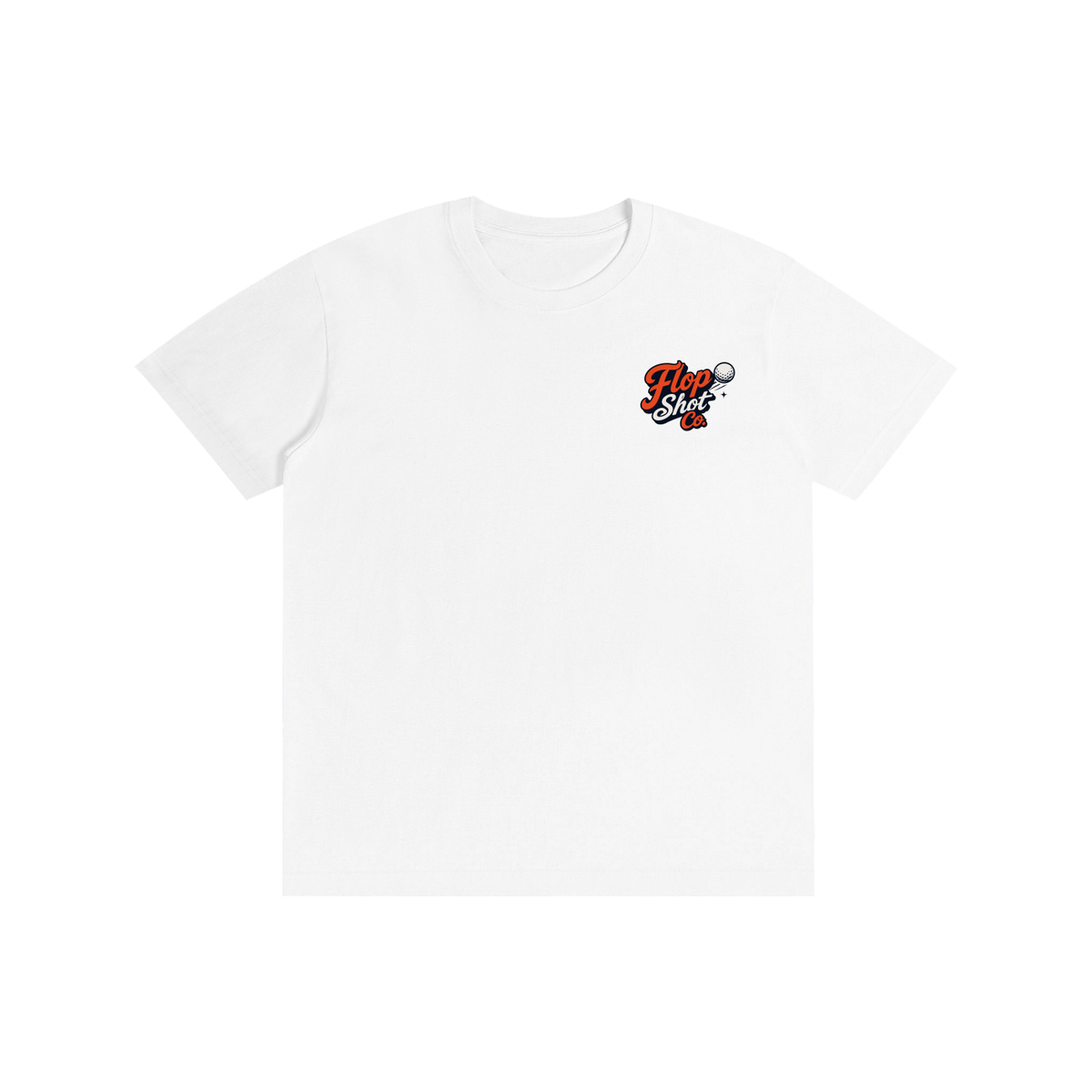 Classic Club Tee-Grip It. Rip It. Flop It.