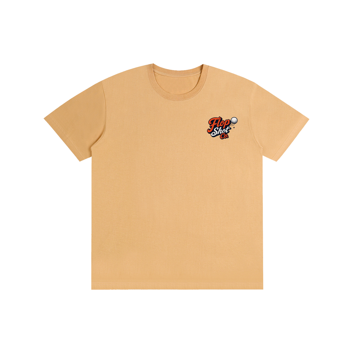 Classic Club Tee-Grip It. Rip It. Flop It.
