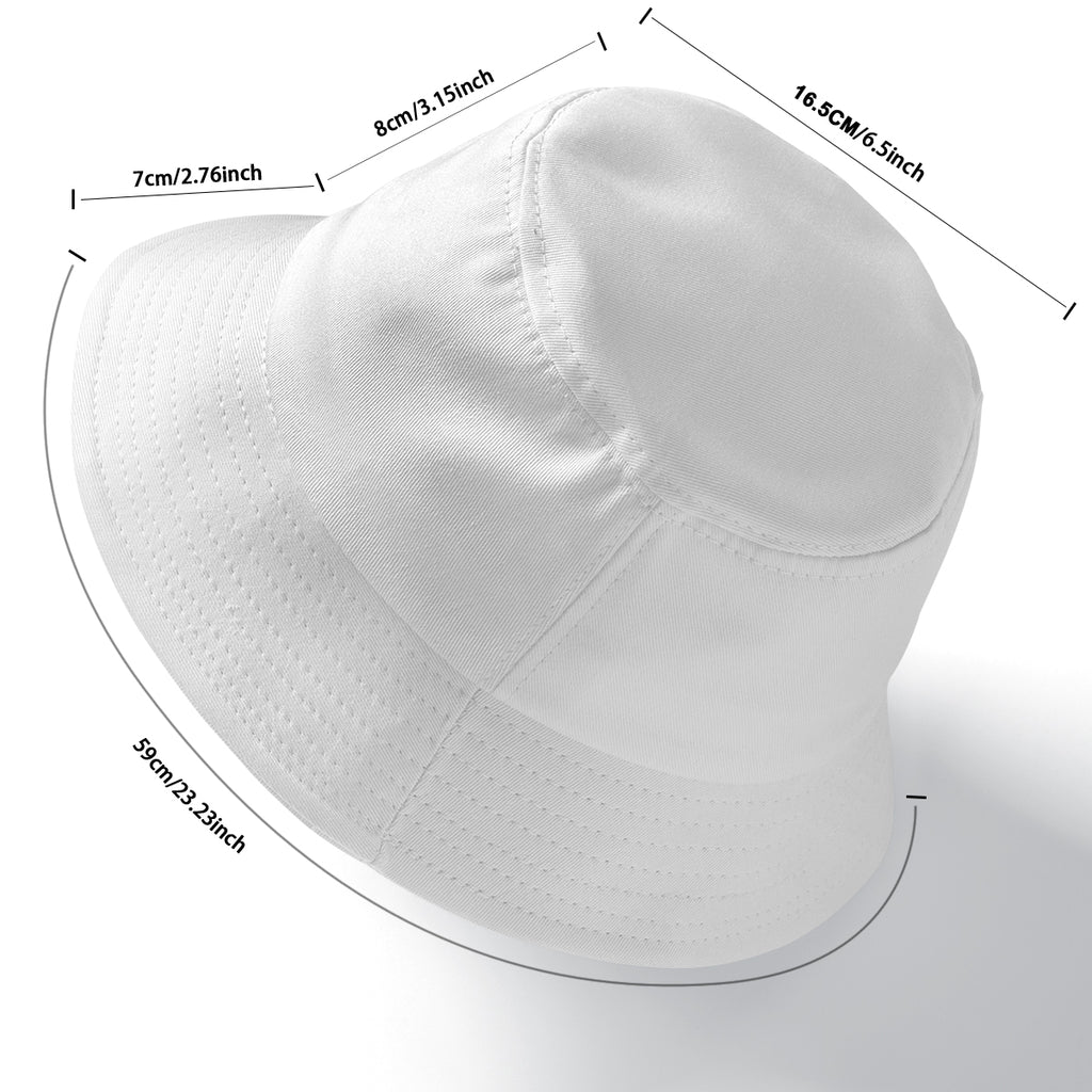 Flop Shot Golf Custom Bucket Hat